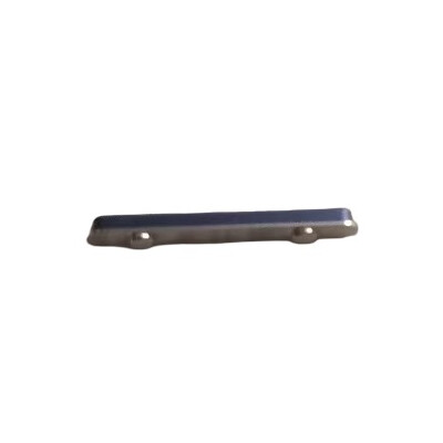 Volume Side Button Outer For Blackview P2 Grey By - Maxbhi Com