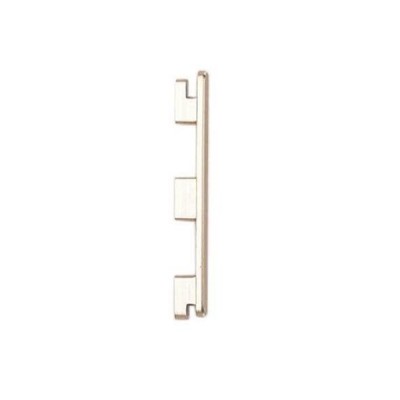 Volume Side Button Outer For Meizu Pro 6 Plus 128gb Gold By - Maxbhi Com