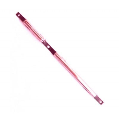 Volume Side Button Outer for Vivo X20 Plus Gold - Plastic Key