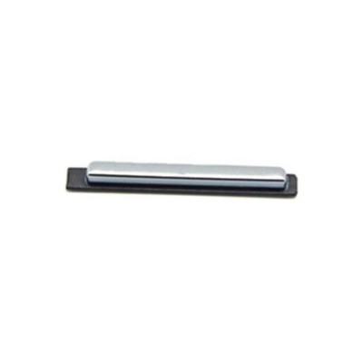 Volume Side Button Outer for ZTE Blade A910 Black - Plastic Key