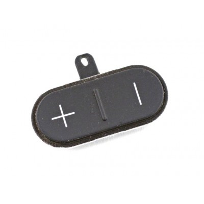 Volume Side Button Outer for Amazon Fire HDX 8.9 - 2014 - Wi-Fi Plus 4G LTE - AT&T Black - Plastic Key
