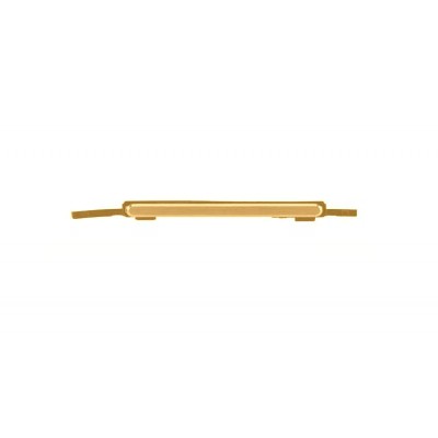 Volume Side Button Outer for Amosta 3G5 Black - Plastic Key