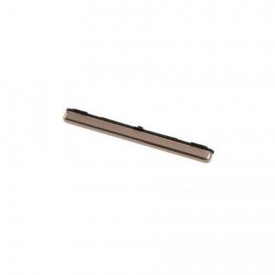 Volume Side Button Outer for BLU Life One X2 Mini Black - Plastic Key