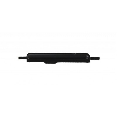 Volume Side Button Outer for Meizu X2 Blue - Plastic Key