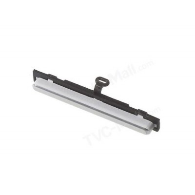 Volume Side Button Outer for Philips V377 Black - Plastic Key