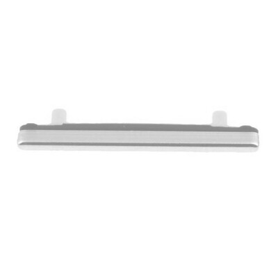Volume Side Button Outer For Sansui St81 White By - Maxbhi Com
