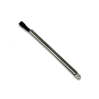 Volume Side Button Outer for Videocon Z50 Pro Black - Plastic Key