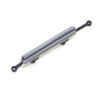 Volume Side Button Outer for Alcatel One Touch M-Pop Red - Plastic Key