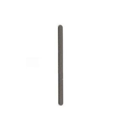 Volume Side Button Outer for BLU Life 8 XL White - Plastic Key