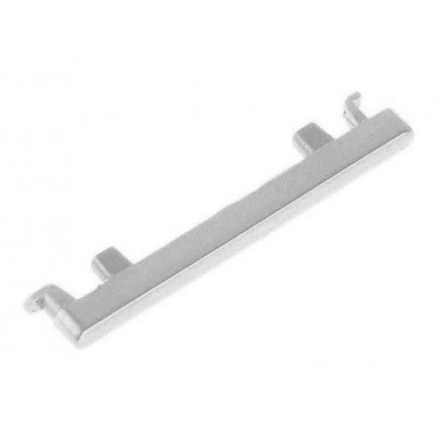 Volume Side Button Outer For Celkon A10 Campus Black By - Maxbhi Com