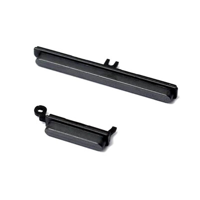 Volume Side Button Outer for Cherry Mobile Alpha Neon Yellow - Plastic Key