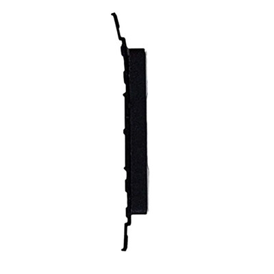 Volume Side Button Outer for HTC Titan II Black - Plastic Key