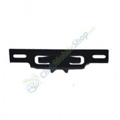 Volume Side Button Outer for Nokia 7360 White - Plastic Key
