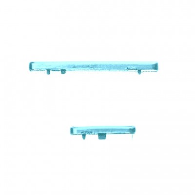 Volume Side Button Outer for Spice M-6111 Black - Plastic Key
