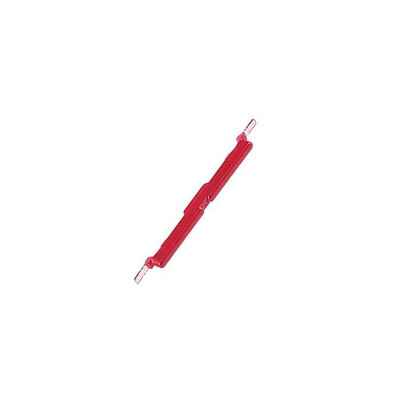 Volume Side Button Outer for Spice Stellar 520 - Mi-520 Red - Plastic Key