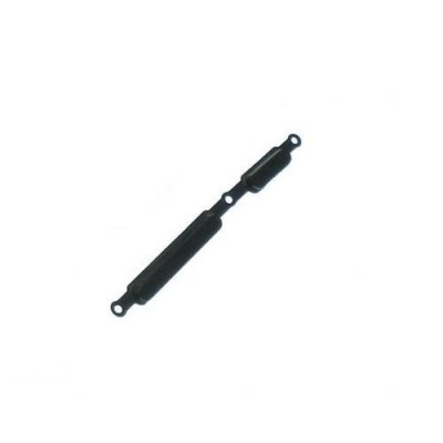 Volume Side Button Outer for Earth Sky White - Plastic Key