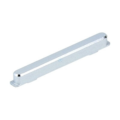 Volume Side Button Outer for HTC 7 Mozart White - Plastic Key