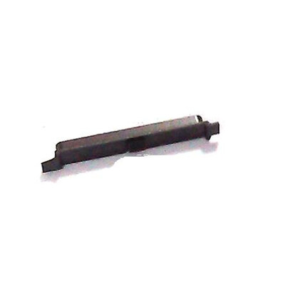 Volume Side Button Outer for HTC One Mini LTE White - Plastic Key