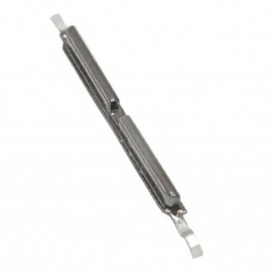 Volume Side Button Outer For Lenovo S650 White By - Maxbhi Com