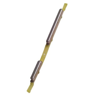 Volume Side Button Outer For Lenovo Sisley S90 Gold By - Maxbhi Com