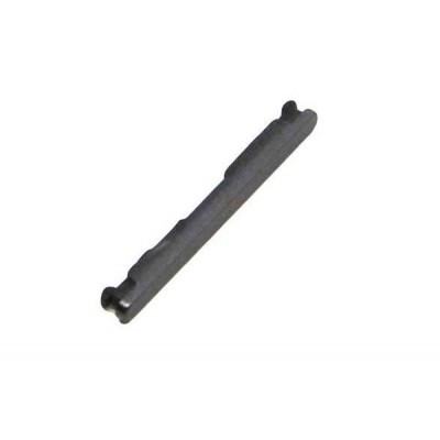 Volume Side Button Outer for Mediacom PhonePad Duo S510U Grey - Plastic Key