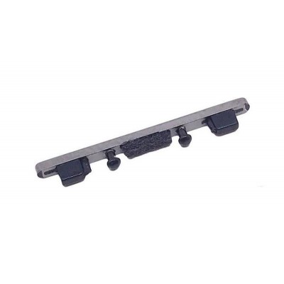 Volume Side Button Outer for Sharp MS1 White - Plastic Key