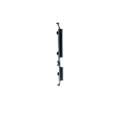 Volume Side Button Outer for Zomo Sprint Max White - Plastic Key