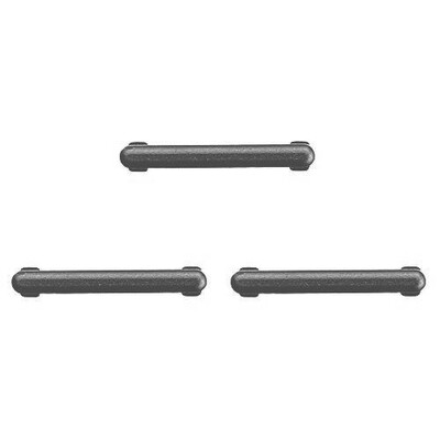Volume Side Button Outer for BLU Studio G Max Pink - Plastic Key
