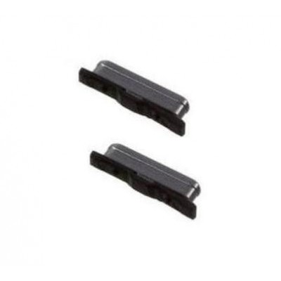 Volume Side Button Outer For Digimac Vivo Black By - Maxbhi Com