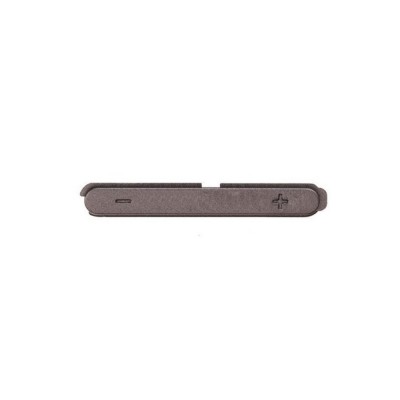 Volume Side Button Outer for HTC Desire A8181 Black - Plastic Key