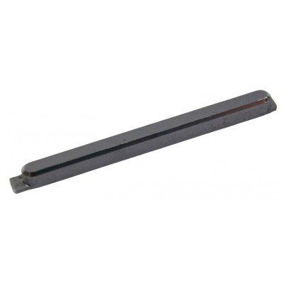 Volume Side Button Outer For Huawei Ascend G7l03 Silver By - Maxbhi Com