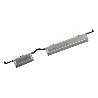 Volume Side Button Outer For Huawei Honor T1 Silver By - Maxbhi Com