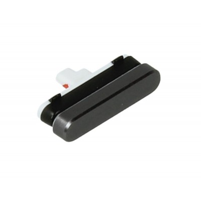 Volume Side Button Outer for Meizu E3 White - Plastic Key