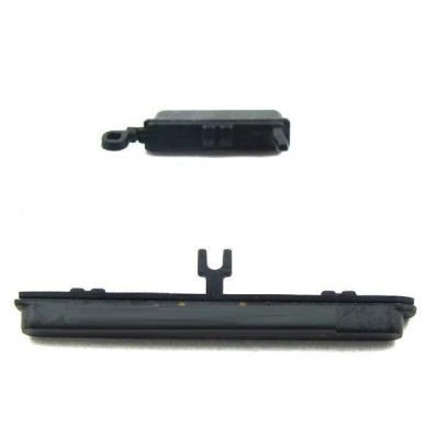 Volume Side Button Outer for Micromax Canvas Evok White - Plastic Key