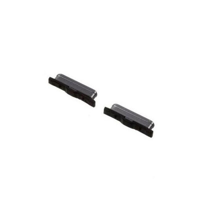 Volume Side Button Outer for Motorola ATRIX TV XT687 Grey - Plastic Key