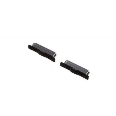 Volume Side Button Outer for Motorola ATRIX TV XT687 White - Plastic Key