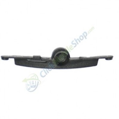 Volume Side Button Outer for Nokia 6610 Grey - Plastic Key