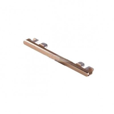 Volume Side Button Outer for Oppo A79 Blue - Plastic Key