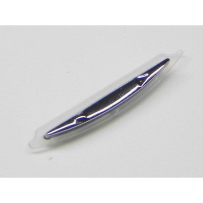 Volume Side Button Outer for Sony Ericsson Xperia PLAY R800a Blue - Plastic Key