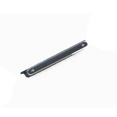 Volume Side Button Outer for Sony Xperia T LTE LT30a Silver - Plastic Key