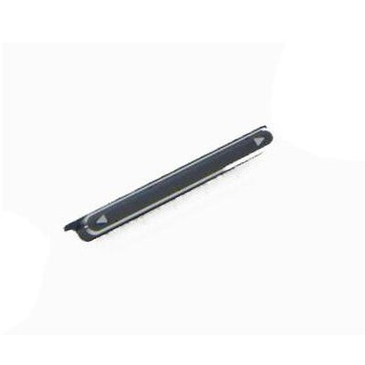 Volume Side Button Outer for Sony Xperia T LTE LT30a White - Plastic Key