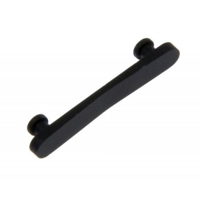 Volume Side Button Outer for Apple iPad 32GB WiFi and 3G White - Plastic Key