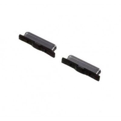 Volume Side Button Outer For Huawei Ascend G300 U8818 Silver By - Maxbhi Com