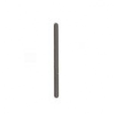Volume Side Button Outer for Intex Aqua A1 Black - Plastic Key