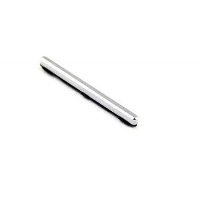 Volume Side Button Outer for Lenovo A7-30 A3300 Black - Plastic Key