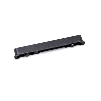 Volume Side Button Outer for Micromax Bolt A24 White - Plastic Key