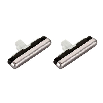 Volume Side Button Outer for Micromax Canvas 5 Lite Special Edition Black - Plastic Key