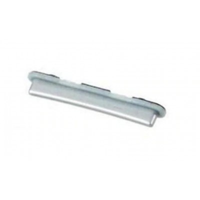 Volume Side Button Outer For Sony Xperia M4 Aqua 16gb White By - Maxbhi Com