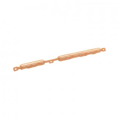 Volume Side Button Outer For Huawei Gr5 2017 32gb Gold By - Maxbhi Com