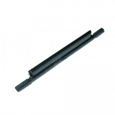 Volume Side Button Outer for HTC Incredible S S710d Black - Plastic Key